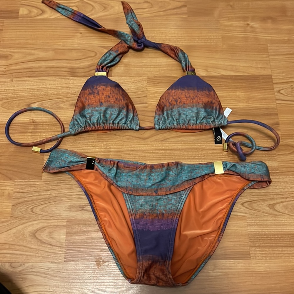 Vix Paula Hermanny swimsuit